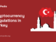 Regulaciones criptográficas en Turquía en 2024
