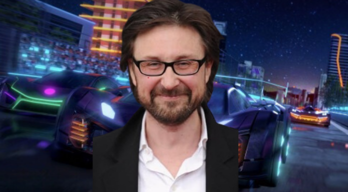 Director elegido para dirigir la película Reactor Motors de la colección Ethereum NFT