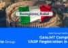 Gate Group amplía su presencia europea con el registro VASP de Italia