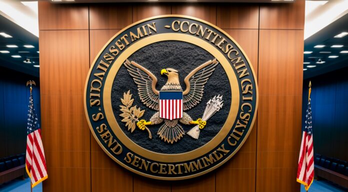 La SEC sancionada por 'abuso grave de poder' en un caso que involucra a una empresa de criptomonedas