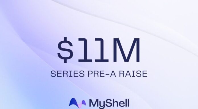 MyShell recauda 11 millones de dólares para su capa de consumo de IA descentralizada