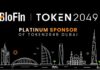 BloFin anuncia patrocinador platino de TOKEN2049 Dubai 2024