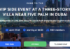 ¡ArbitrageScanner está invitado al mejor evento paralelo sobre criptomonedas en Dubai! Revisión y casos, las mejores herramientas comerciales para arbitraje criptográfico