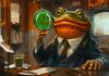 PEPE tiene un nuevo rival que puede ser igual de grande y tiene un precio de solo $0,0004 ahora mismo