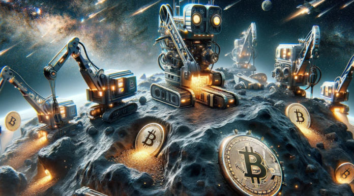 Puedes ganar Bitcoin jugando a este juego de minería de asteroides: esto es lo que cuesta