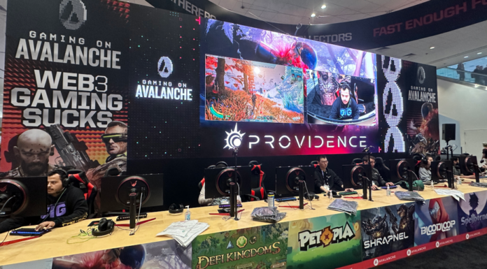 «Los juegos Web3 apestan», dice Avalanche, atreviendo a los jugadores a mirar