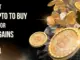 Las 5 mejores criptomonedas para comprar ahora y obtener ganancias 10 veces mayores en 2024