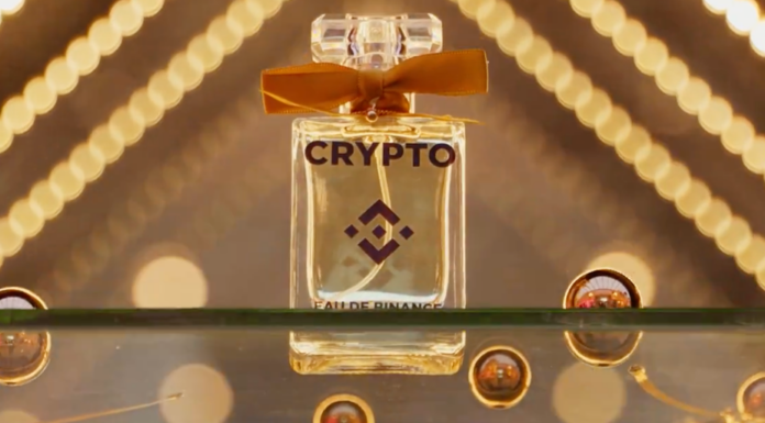 'Imagine the Smell': El truco del perfume de Binance es objeto de burla y denunciado como sexista