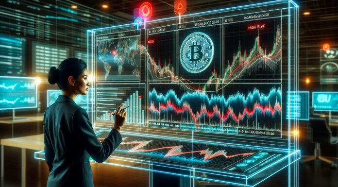 Bitcoin da señales de «alto riesgo», dice Glassnode