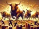 Bitcoin: 1.400 millones de USDC en movimiento, ¿será el próximo repunte del BTC?