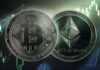 Bitcoin y Ethereum obtienen ganancias del 3% a medida que se avecina la reducción a la mitad