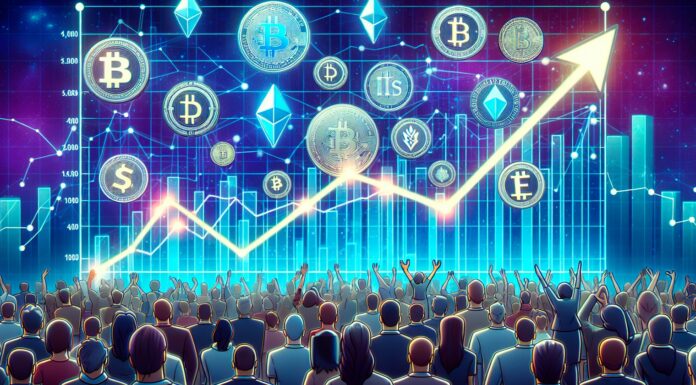 La búsqueda de preventas de criptomonedas se dispara: consulte 5 proyectos
