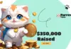 Ethereum (ETH) ve una caída, Solana (SOL) apunta a un hito de $ 200, Furrever Token (FURR) se dispara con un retorno de la inversión prometedor