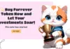 Solana (SOL) se dispara un 8%, Shiba Inu (SHIB) cae un 1%, mientras que Furrever Token (FURR) se roba la atención con rendimientos de hasta 15 veces