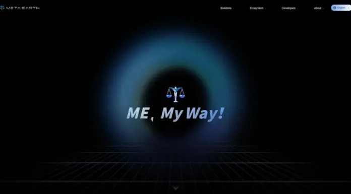 El sitio web Meta Earth se pone en marcha, con el objetivo de ser otro caballo oscuro en la cadena de bloques modular