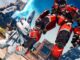 Solana Shooter 'Nyan Heroes' aumenta las recompensas de lanzamiento aéreo en la demostración de Epic Games