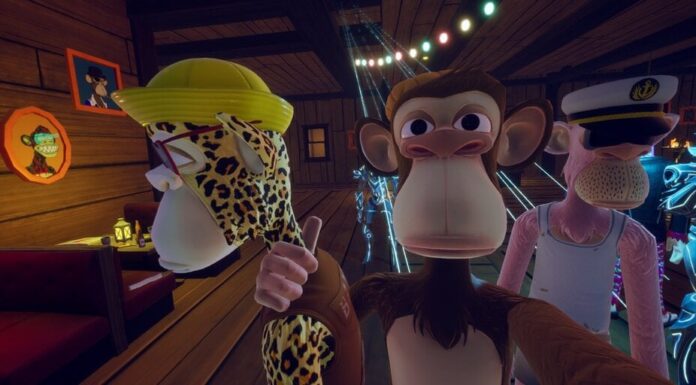 Evento 'Otherside' Apes Come Home: ¿Valió la pena comprar un simio aburrido de 75.000 dólares?
