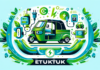 eTukTuk y la revolución del coche eléctrico