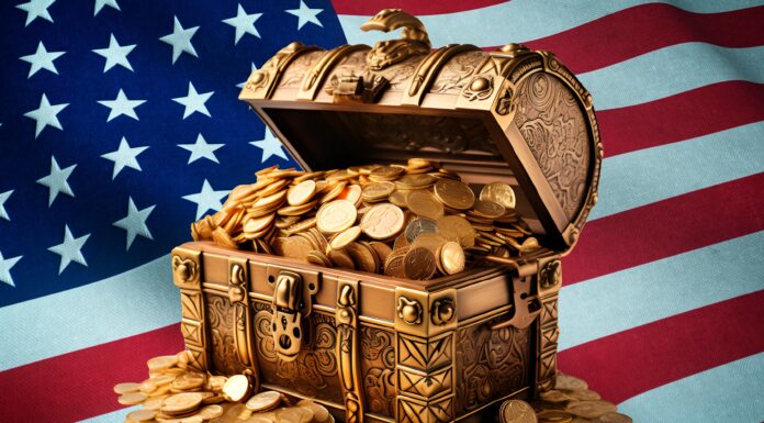 Billetera vinculada al gobierno de EE.UU. mueve US$ 2 mil millones en Bitcoin