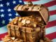 Billetera vinculada al gobierno de EE.UU. mueve US$ 2 mil millones en Bitcoin