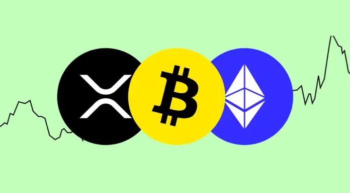 Predicción de precios de Bitcoin, Ethereum y XRP para esta semana: ¿Qué hay en la tienda?