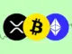 Predicción de precios de Bitcoin, Ethereum y XRP para esta semana: ¿Qué hay en la tienda?