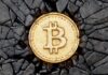 Bitcoin apenas se tambalea después de reducirse a la mitad