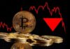Esto es lo que sucedería si el precio de Bitcoin cayera por debajo de $58,000