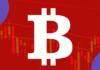 Las tasas de financiación de Bitcoin se vuelven negativas justo antes de reducirse a la mitad: ¿es inminente un mercado bajista?
