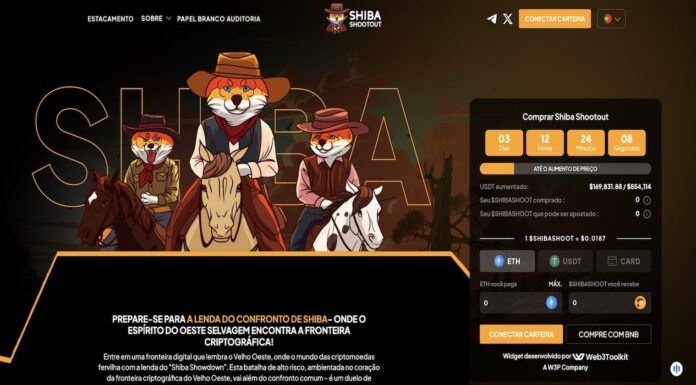 La memecoin Shiba Shootout recientemente lanzada ofrece enfrentamientos de memes con recompensas lucrativas
