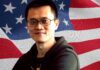El fundador de Binance, CZ, condenado a 4 meses de prisión