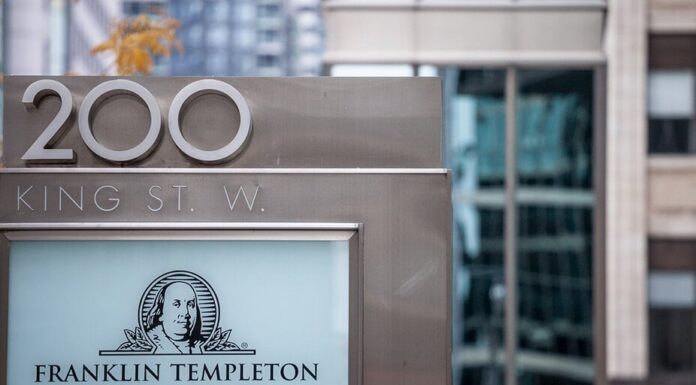 Los ordinales de Bitcoin impulsan el 'renacimiento' en la actividad de BTC: Franklin Templeton