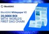 El triunfo de la preventa de BlockDAG con un potencial de retorno de la inversión de 20.000 veces eclipsa la crisis de Cronos y la innovación de streaming de DeeStream