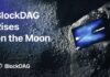 Un hito de 17,6 millones de dólares: ¡BlockDAG aumenta la presión sobre las predicciones de SHIB y Tron con un discurso de apertura planificado en la Luna!