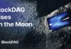 BlockDAG anticipa un aumento de precios a $0,006 en 48 horas y muestra una presentación principal en la luna en medio de los pronósticos de precios de Kaspa y Solana