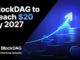 El adelanto de Moon Keynote de BlockDAG y el mega sorteo de $2 millones crean olas en medio de los cambios en el mercado de Ethereum y Arbitrum (ARB)