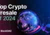 BlockDAG declarado ‘Solana-Killer’, eclipsa el precio de Polygon (MATIC) con más de 8 mil millones de monedas vendidas y un avance de Keynote Moonshot