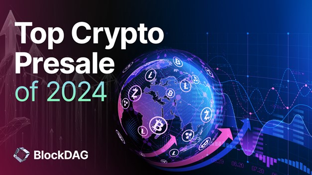 BlockDAG declarado ‘Solana-Killer’, eclipsa el precio de Polygon (MATIC) con más de 8 mil millones de monedas vendidas y un avance de Keynote Moonshot