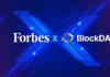 ¿Forbes acaba de convertir a Doxx en un miembro clave del equipo de BlockDAG? El proyecto de capa 1 registra más de 1 millón de dólares en entradas