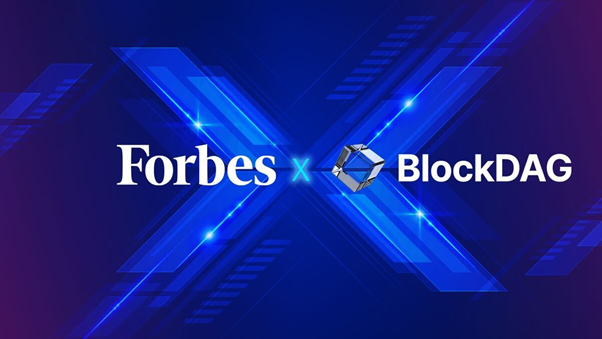 ¿Forbes acaba de convertir a Doxx en un miembro clave del equipo de BlockDAG? El proyecto de capa 1 registra más de 1 millón de dólares en entradas
