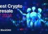 BlockDAG domina las preventas de criptomonedas de 2024 y recauda 21 millones de dólares; Eclipsa a Dogeverse, Slothana y 5th Scape con un discurso de apertura lunar