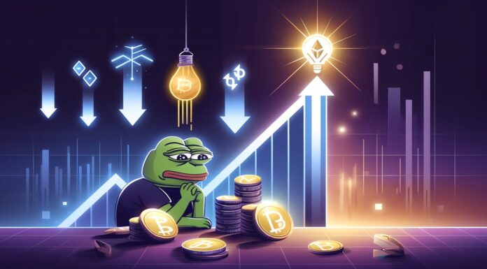 Pepe Coin atraviesa un período de caída: el nuevo proyecto se destaca en el mercado por ofrecer características prometedoras