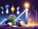 Pepe Coin atraviesa un período de caída: el nuevo proyecto se destaca en el mercado por ofrecer características prometedoras