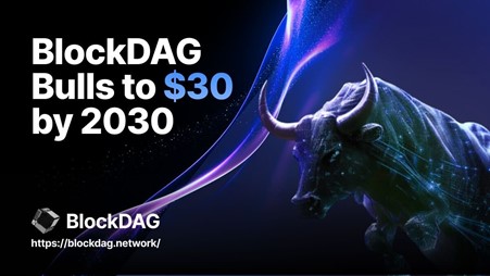 La preventa favorita de los criptoinversores en 2024: el adelanto principal con temática lunar de BlockDAG y el debut de Eclipse Galaxy Fox en la preventa de 20,7 millones de dólares
