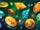 Aumento del precio de Bitgert Coin: aprovechando el impulso después de la reducción a la mitad de Bitcoin