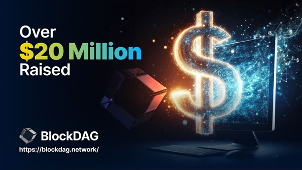 Los expertos predicen que la red BlockDAG alcanzará los $30 para 2030 eclipsará los movimientos del mercado de TRX y Bitcoin