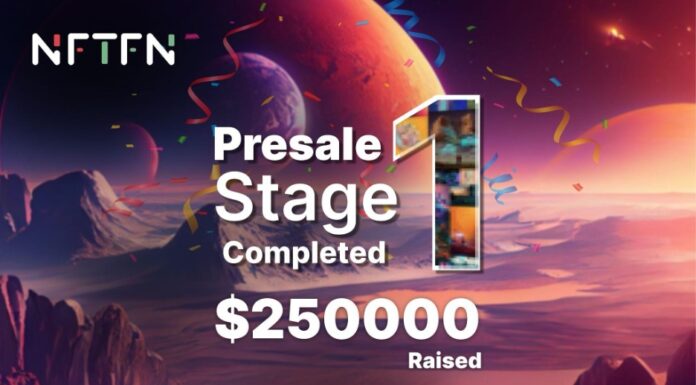 NFTFN aplasta la primera ronda de preventa de $250,000 en poco tiempo, desafiando la criptogravedad