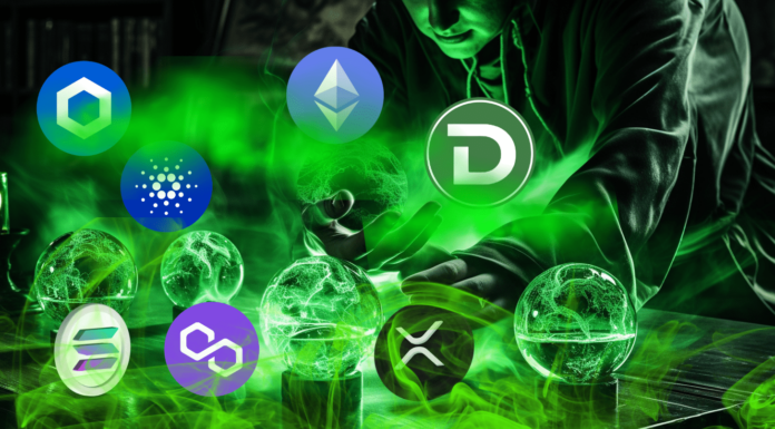 ¿Se perdió el protocolo cercano (NEAR) y Solana (SOL) a 1 dólar? No puede perderse el token de Exchange que está a punto de subir un 10.000% a 0,04 dólares