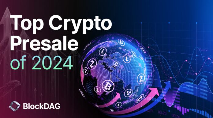 La preventa de BlockDAG lidera la innovación en criptomonedas con un aumento de 21,4 millones de dólares, superando los desarrollos de 5th Scape y Dogeverse