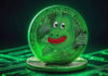 BEFE Coin: el imparable campeón criptográfico de tendencia de abril
